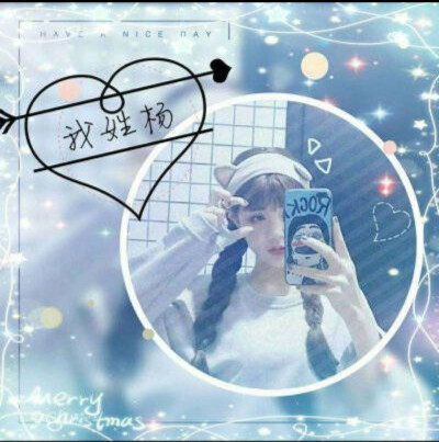 杨头像和柳头像