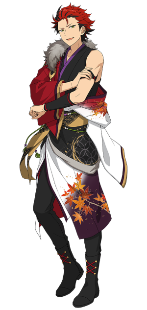 鬼龙红郎- 高清图片，堆糖，美图壁纸兴趣社区