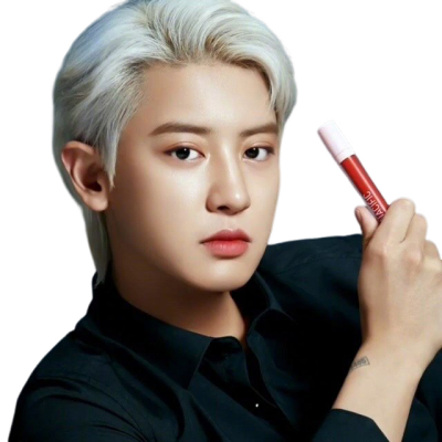 朴灿烈 pcy 礼貌拿