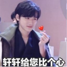 时代少年团表情包