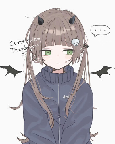 插画师推荐｜插画分享｜审美积累
作者：ぅっ゛（uzu__xon） ​