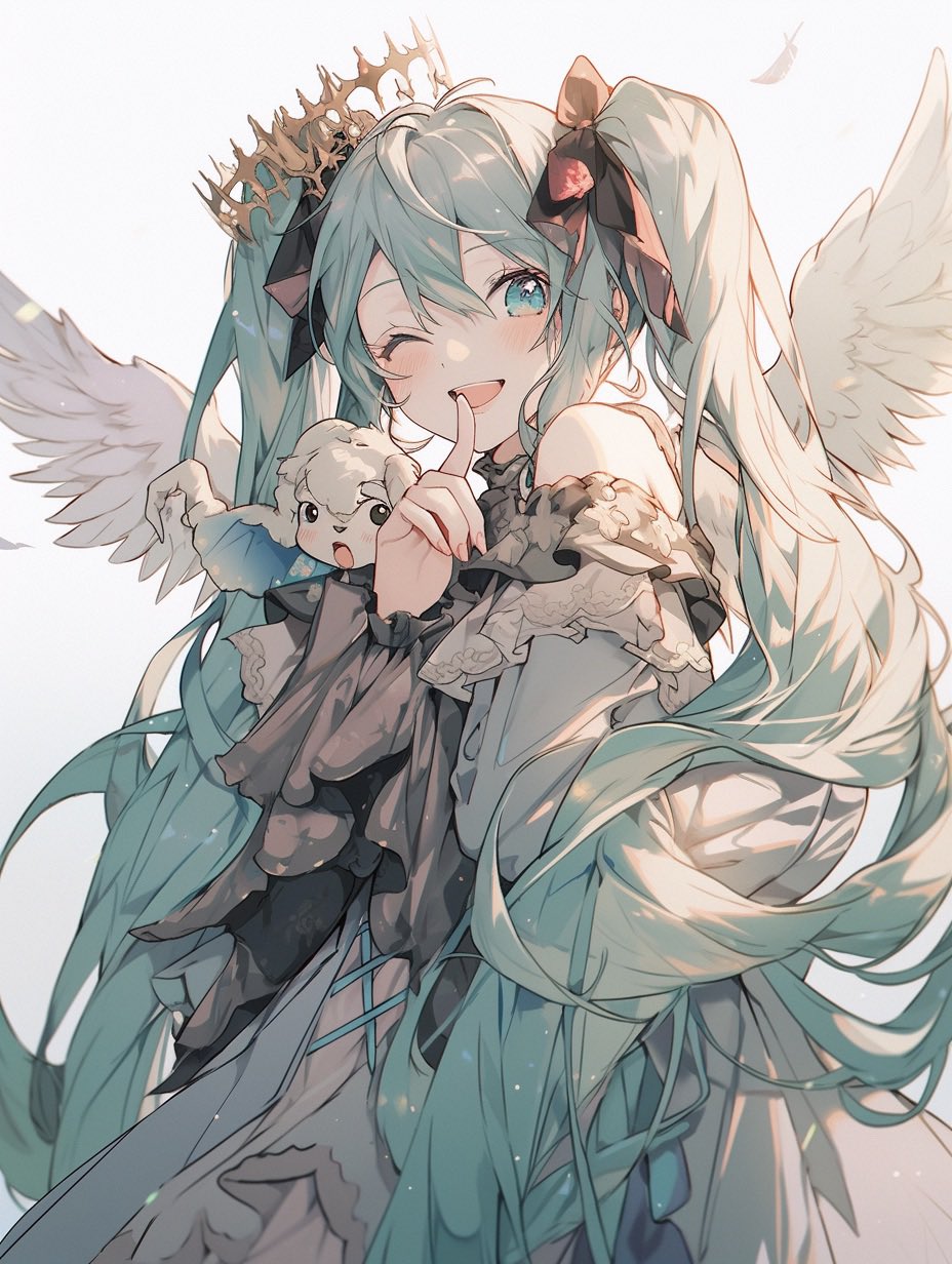 初音