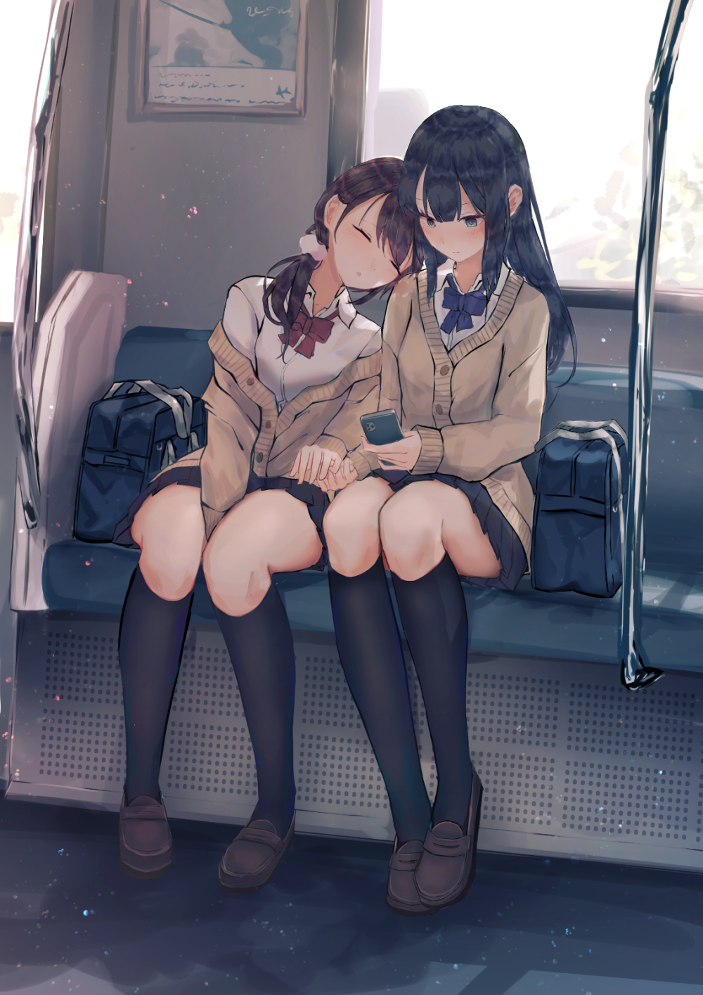 百合