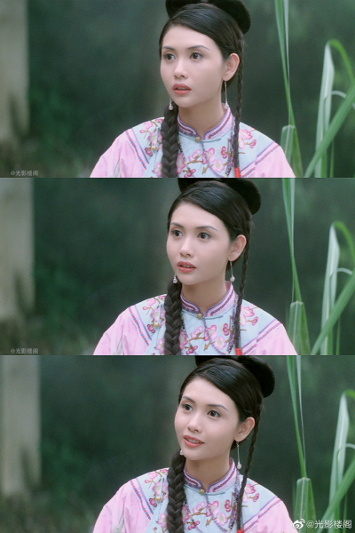 邱淑贞 | 慈禧
cr:光影楼阁