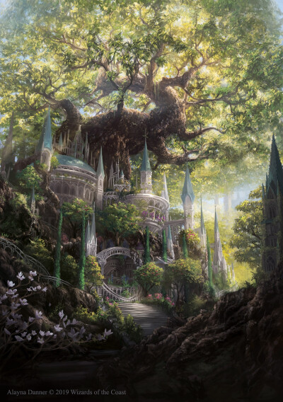 MtG: Temple Garden
ID: 75081234
Alayna Danner