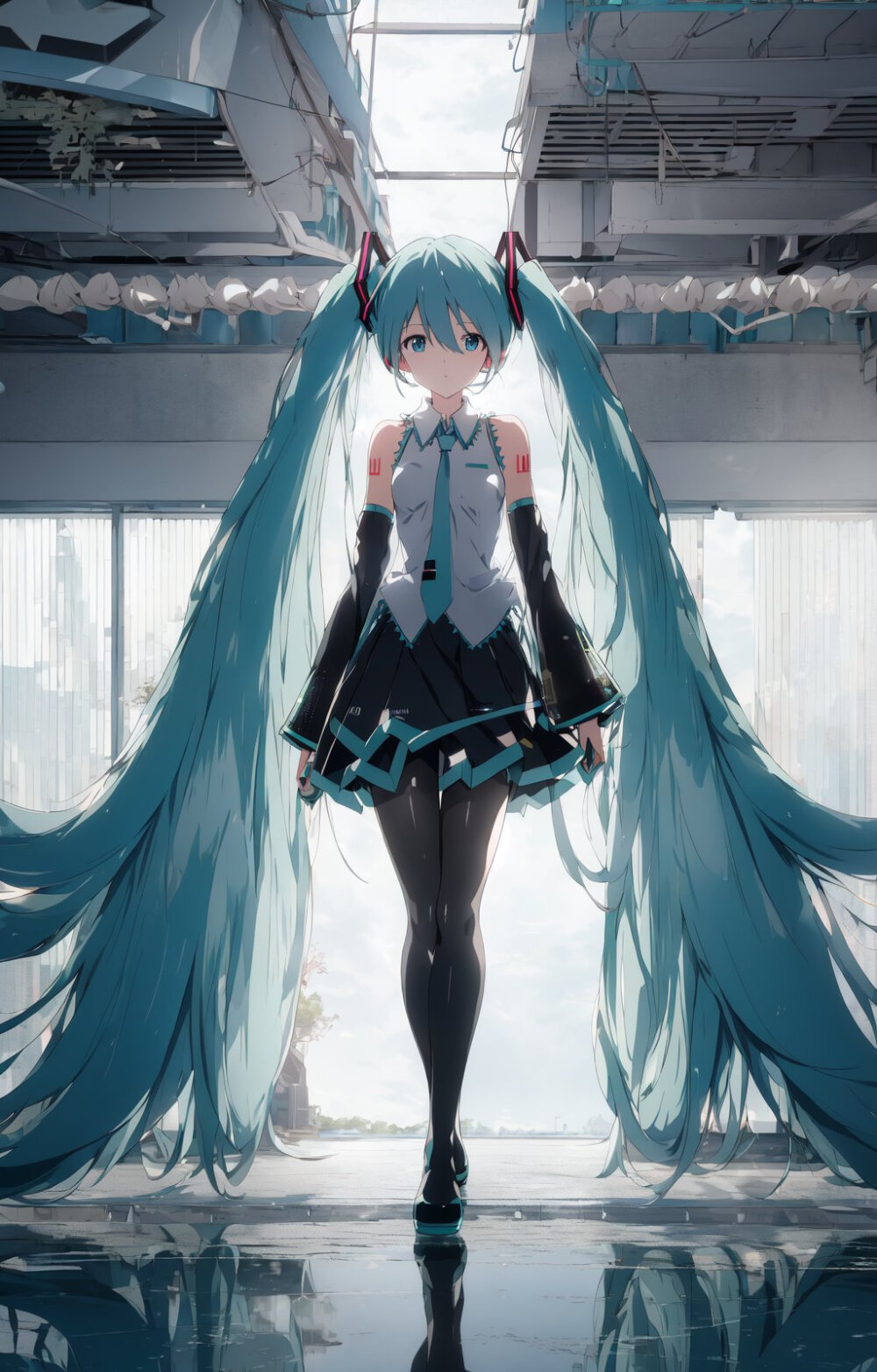 初音