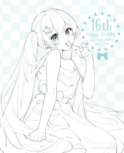 初音