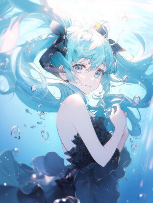 V家  初音未来