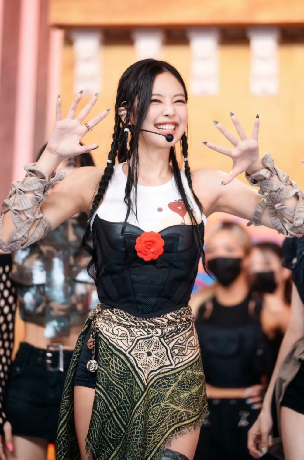 金智妮Jennie
