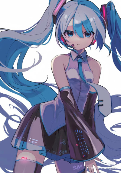 初音