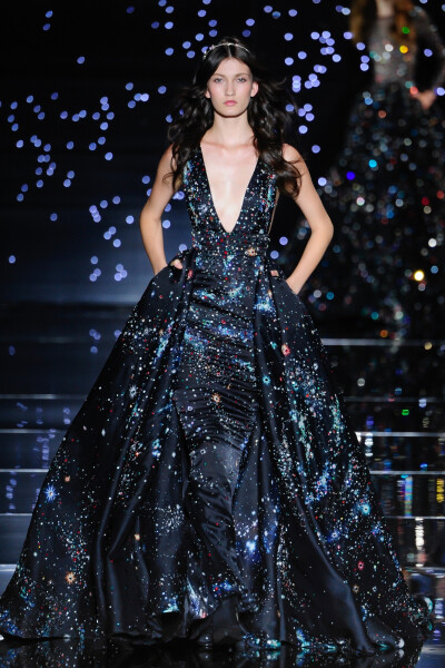 Zuhair Murad（祖海·慕拉） 2015秋冬高定 ​​​