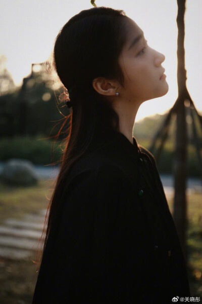 关晓彤