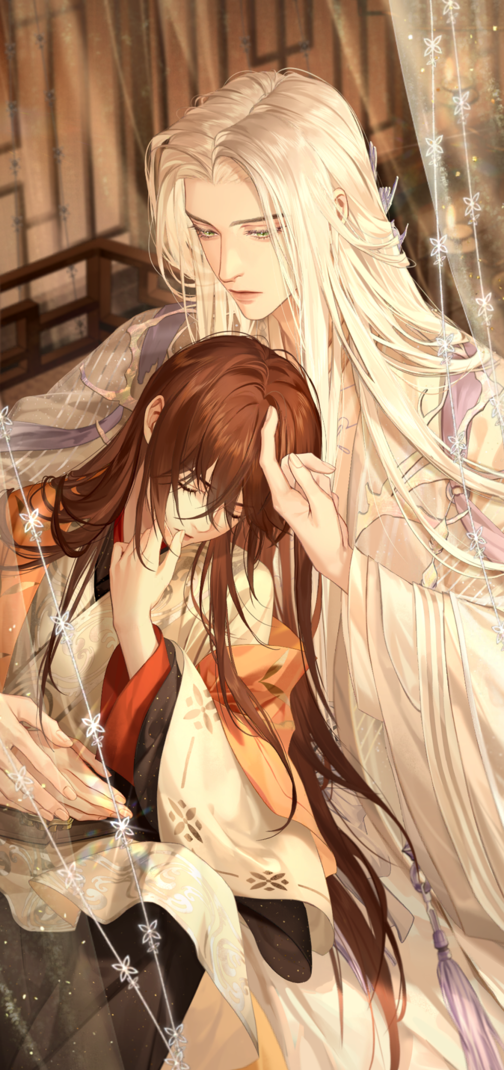 代号鸢▪左慈
cr.Suaho_