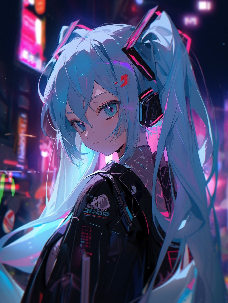 初音