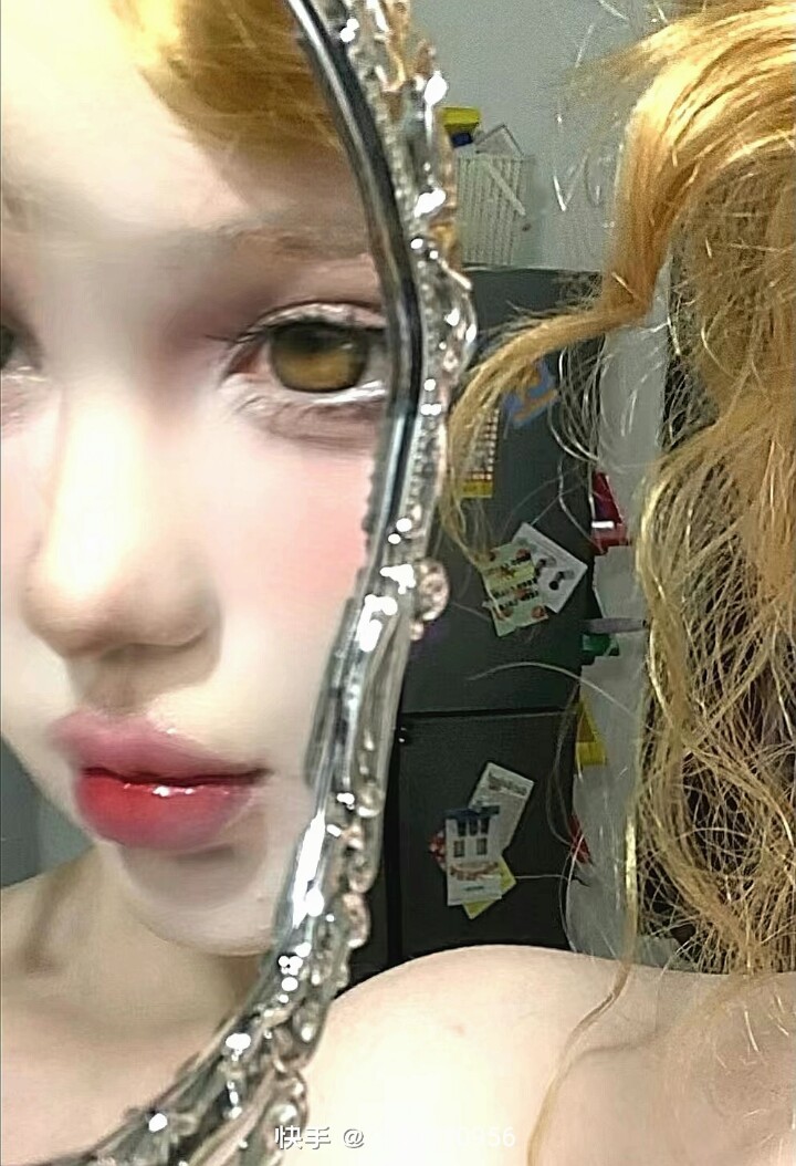 美丽可爱真人头像