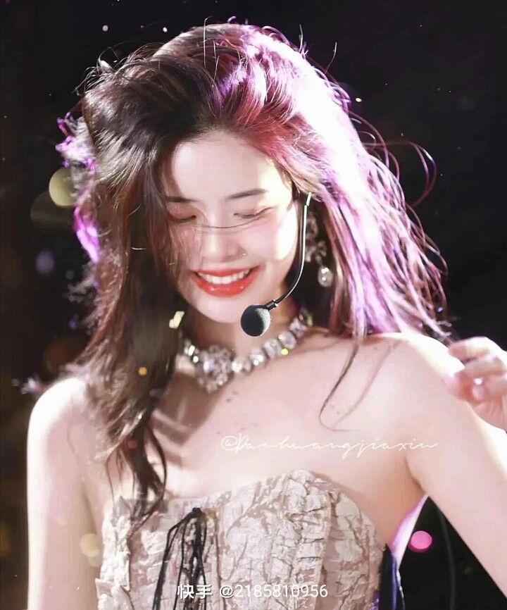 美丽可爱真人头像