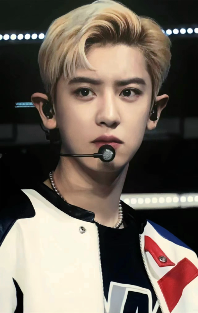EXO 朴灿烈
