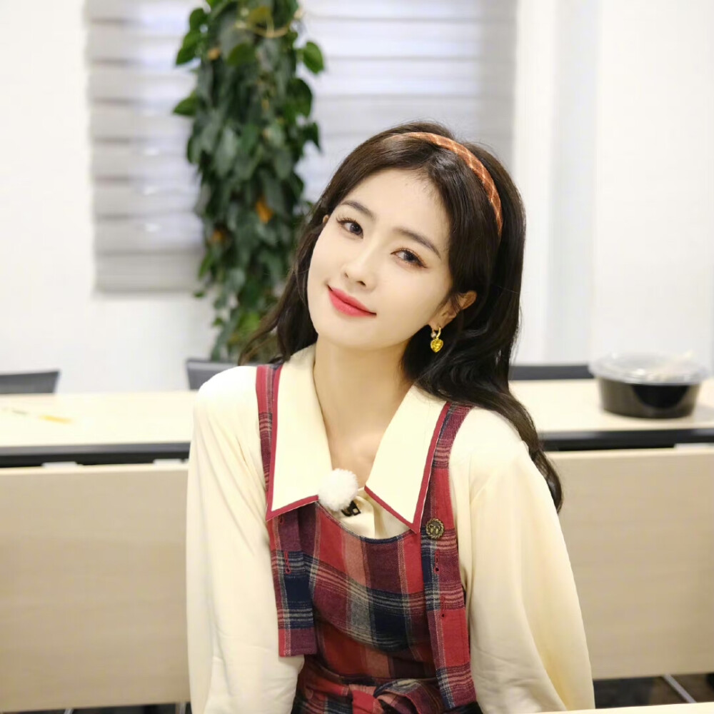 白鹿氛围感头像