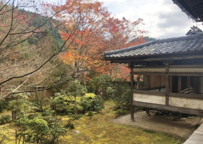 西明寺，京都