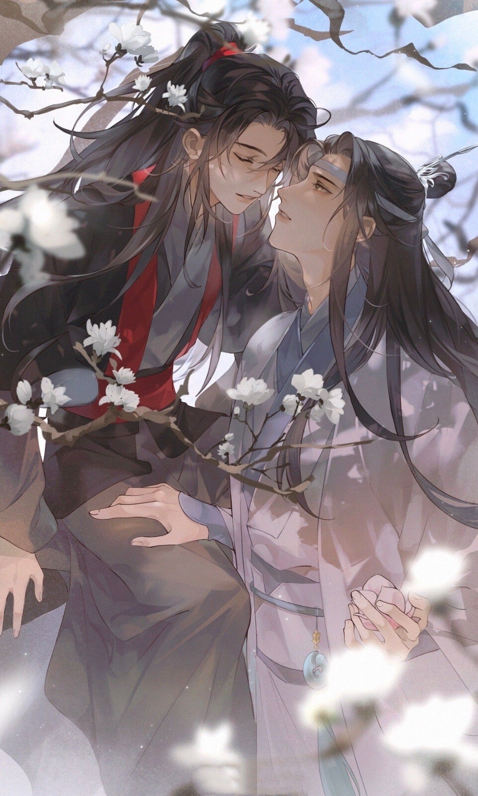 魔道祖师
忘羡