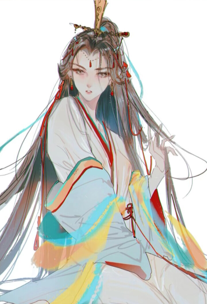 天官赐福