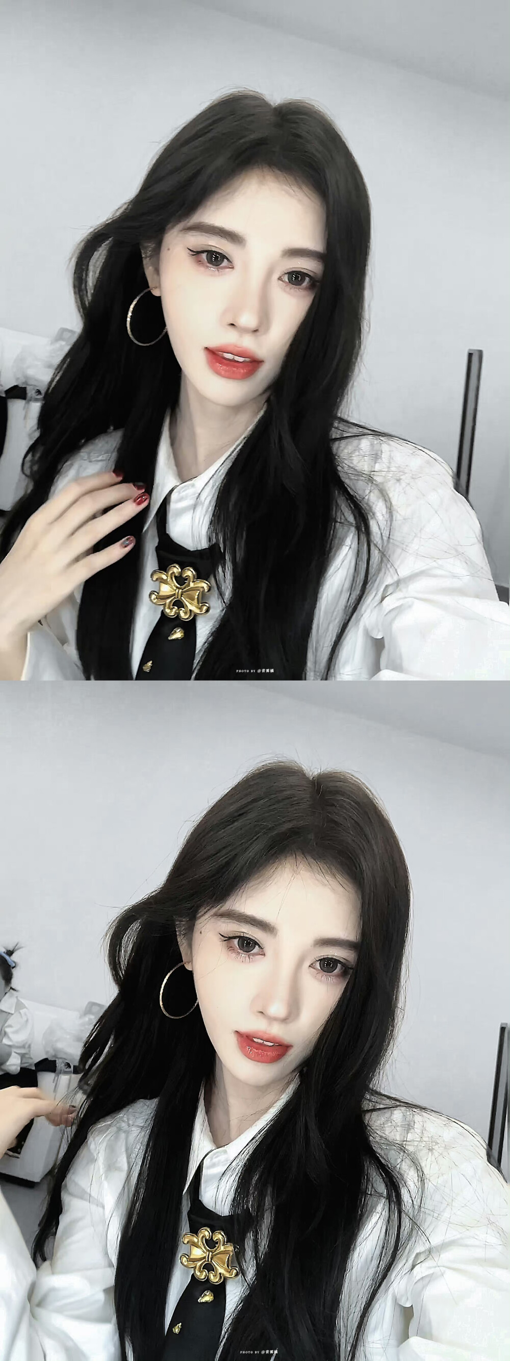 鞠婧祎▪
cr.青雾橘