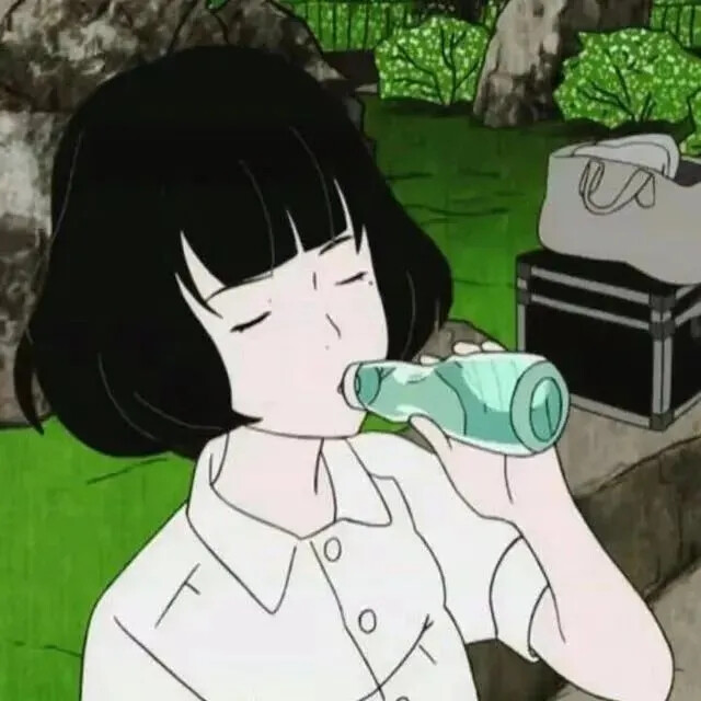 清新头像