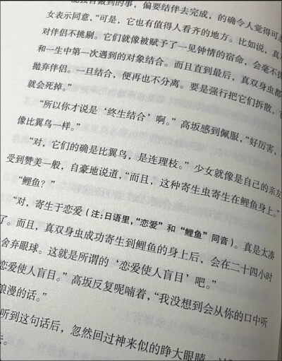 鲤鱼