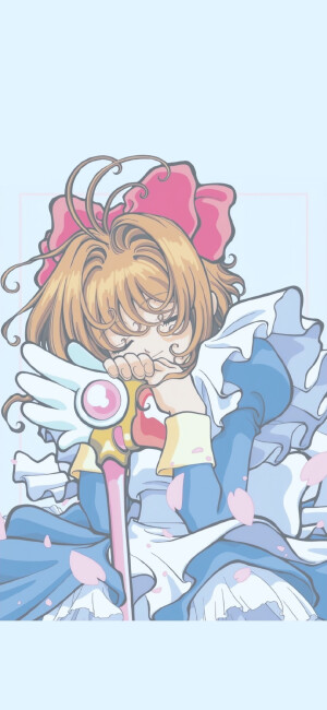 『魔卡少女樱』壁纸