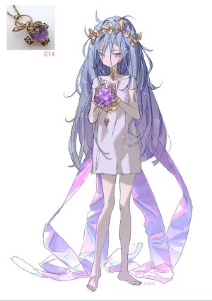 立绘