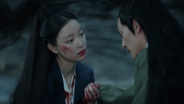 宸汐缘，灵汐，九宸，张震，倪妮