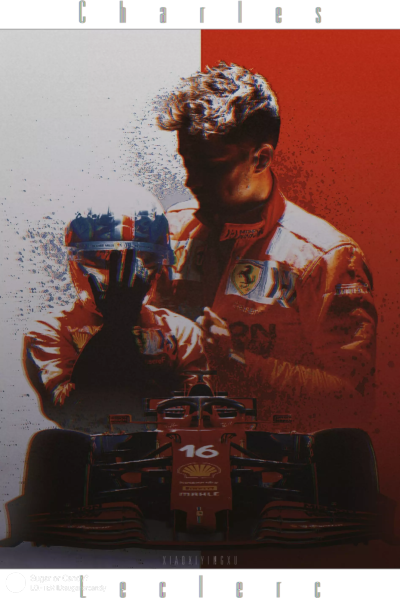 F1车手们