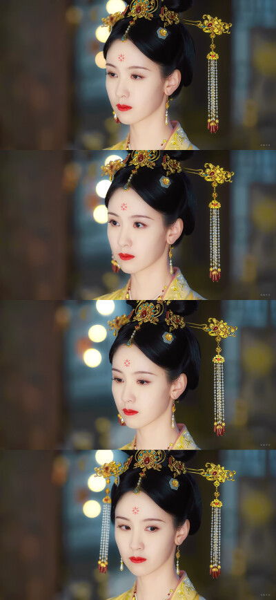 陈都灵 | 萧妍
cr:抚韫亭凉