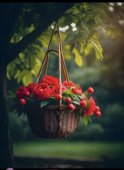 花草