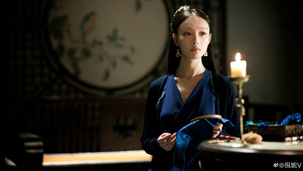 宸汐缘，灵汐，九宸，张震，倪妮