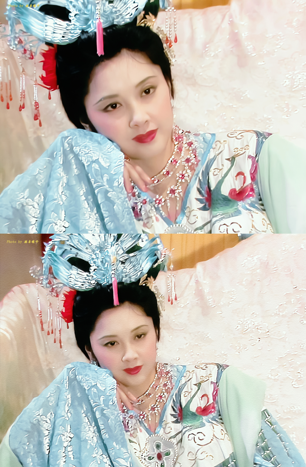 朱琳女儿国国王