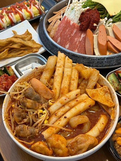 北京一家最美味的韩式料理