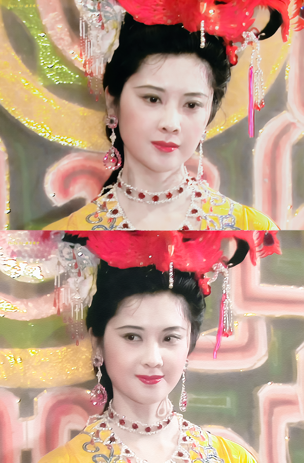 朱琳女儿国国王