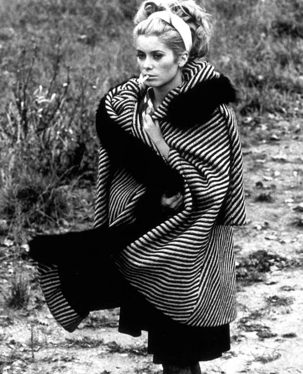 Catherine Deneuve