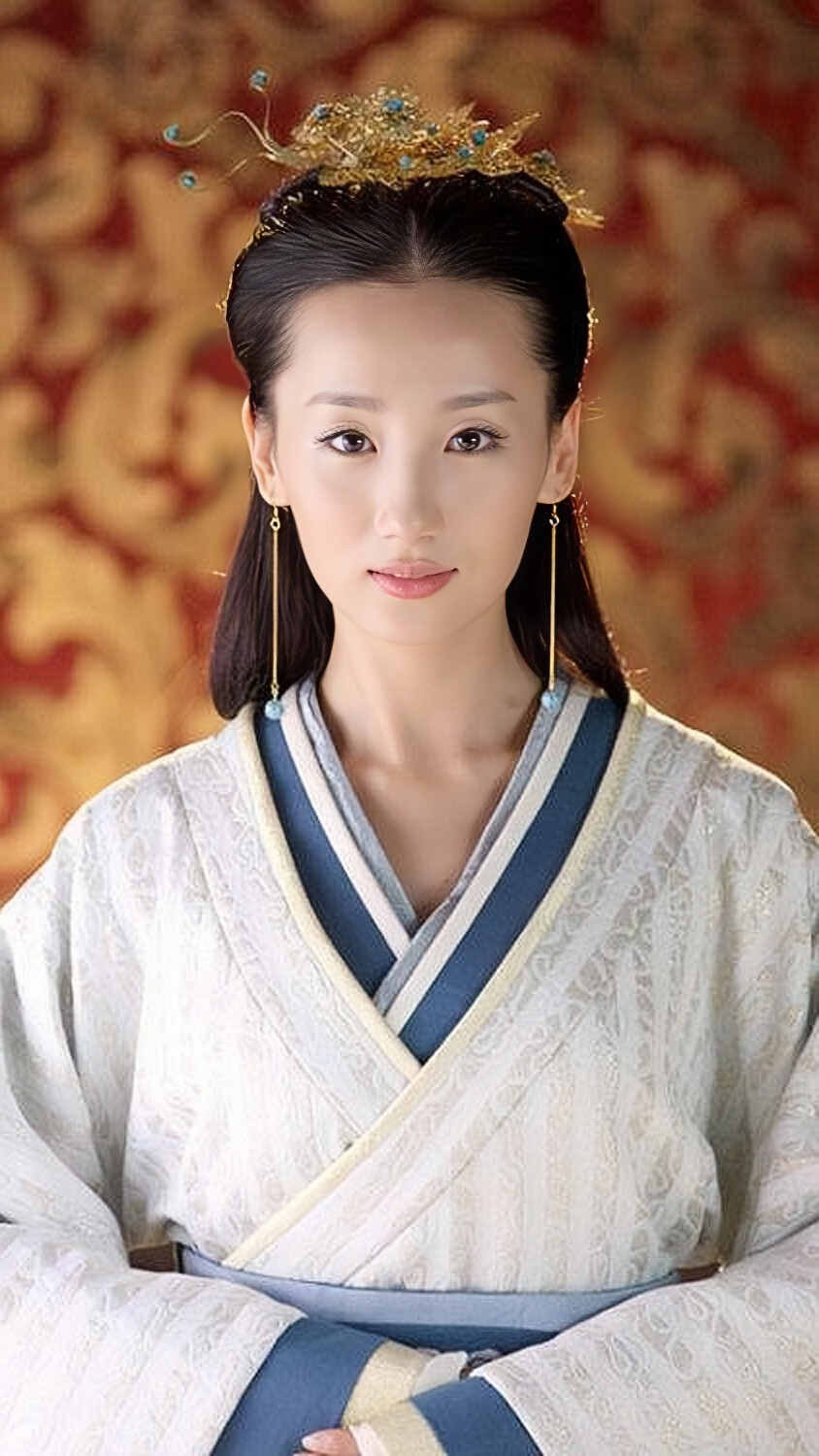 美人心计薄巧慧高洋