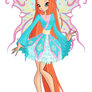 魔法俏佳人 同人魔法imperix