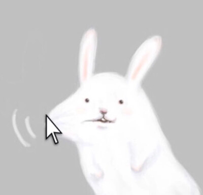 兔子头像
