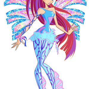 魔法俏佳人第五季 仙海魔法sirenix