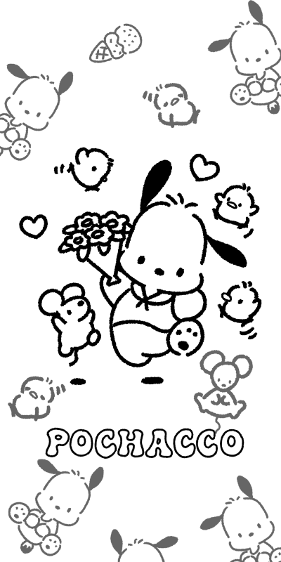 三丽鸥壁纸