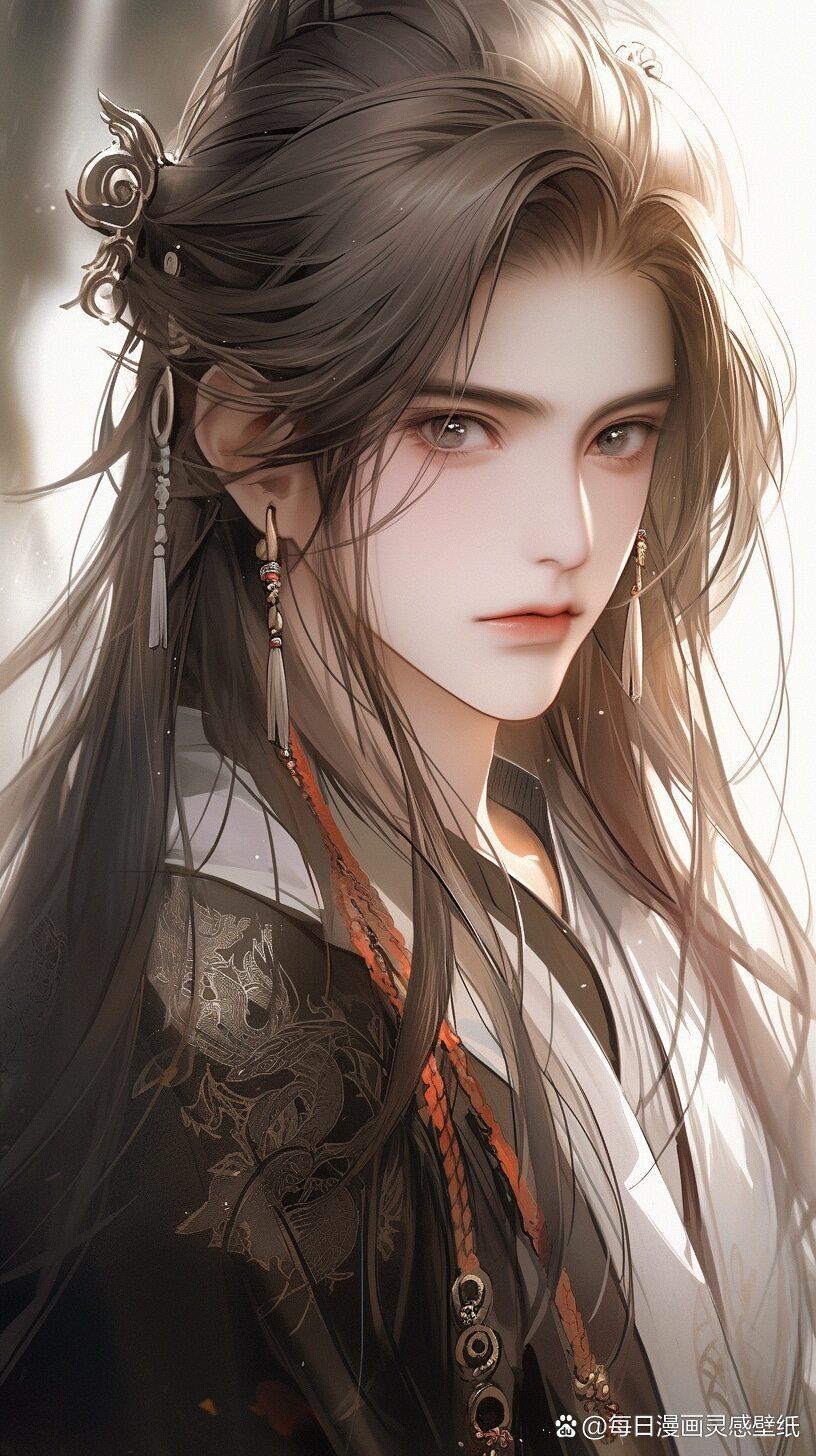 美男