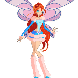 魔法俏佳人第四季 心之恩赐lovix