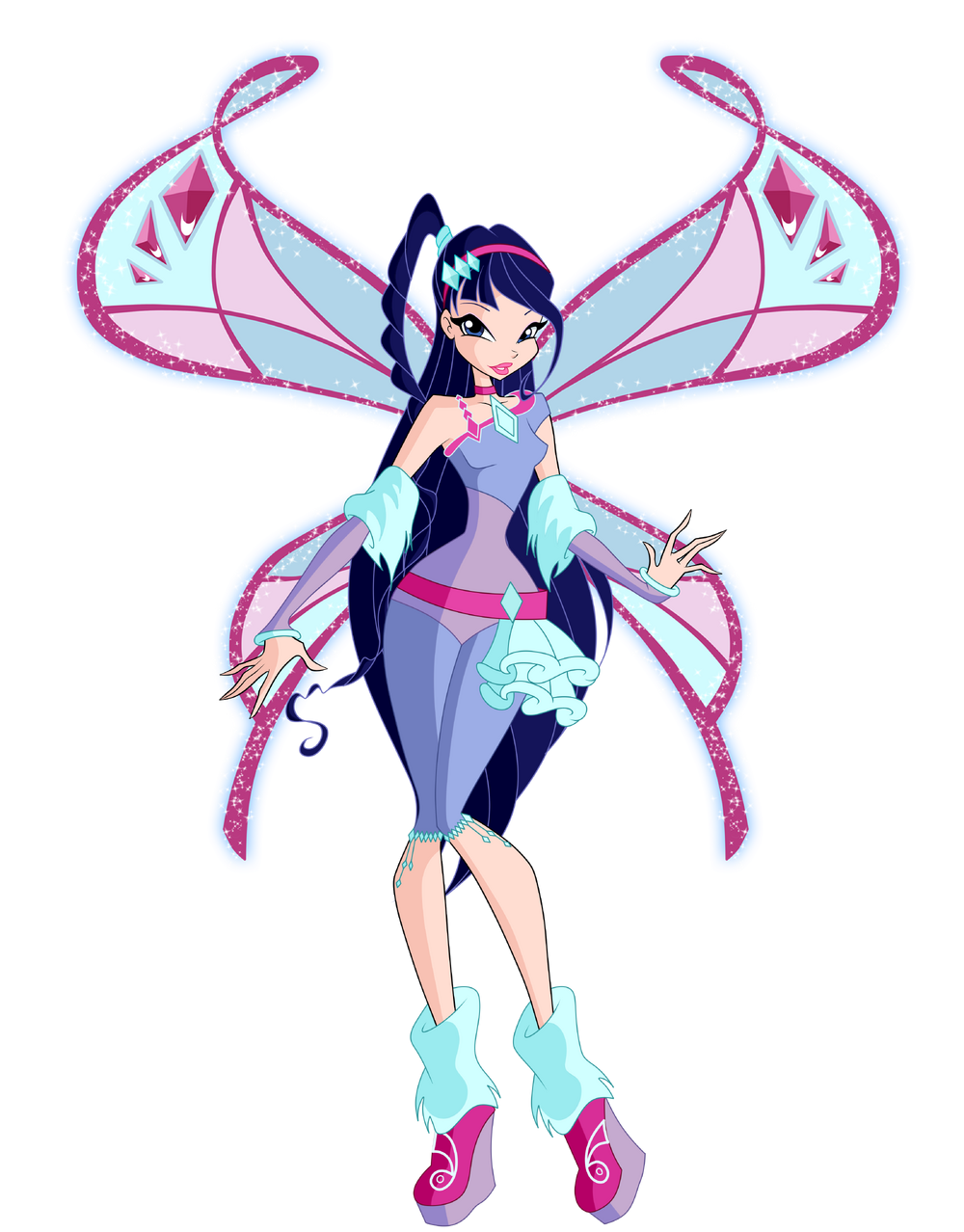 魔法俏佳人第四季心之恩赐lovix