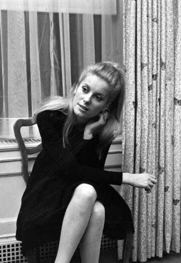 Catherine Deneuve