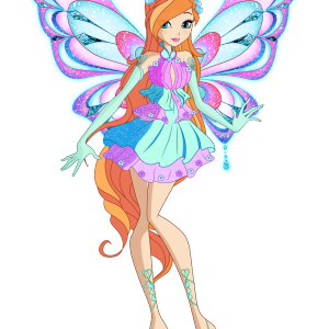 魔法俏佳人第三季 超仙灵女enchantix