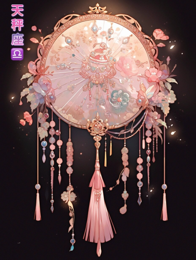 星座古风扇